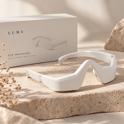 3D Augenmassagegerät von LUMA